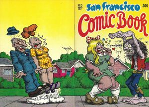 San Francisco Comic Book #3