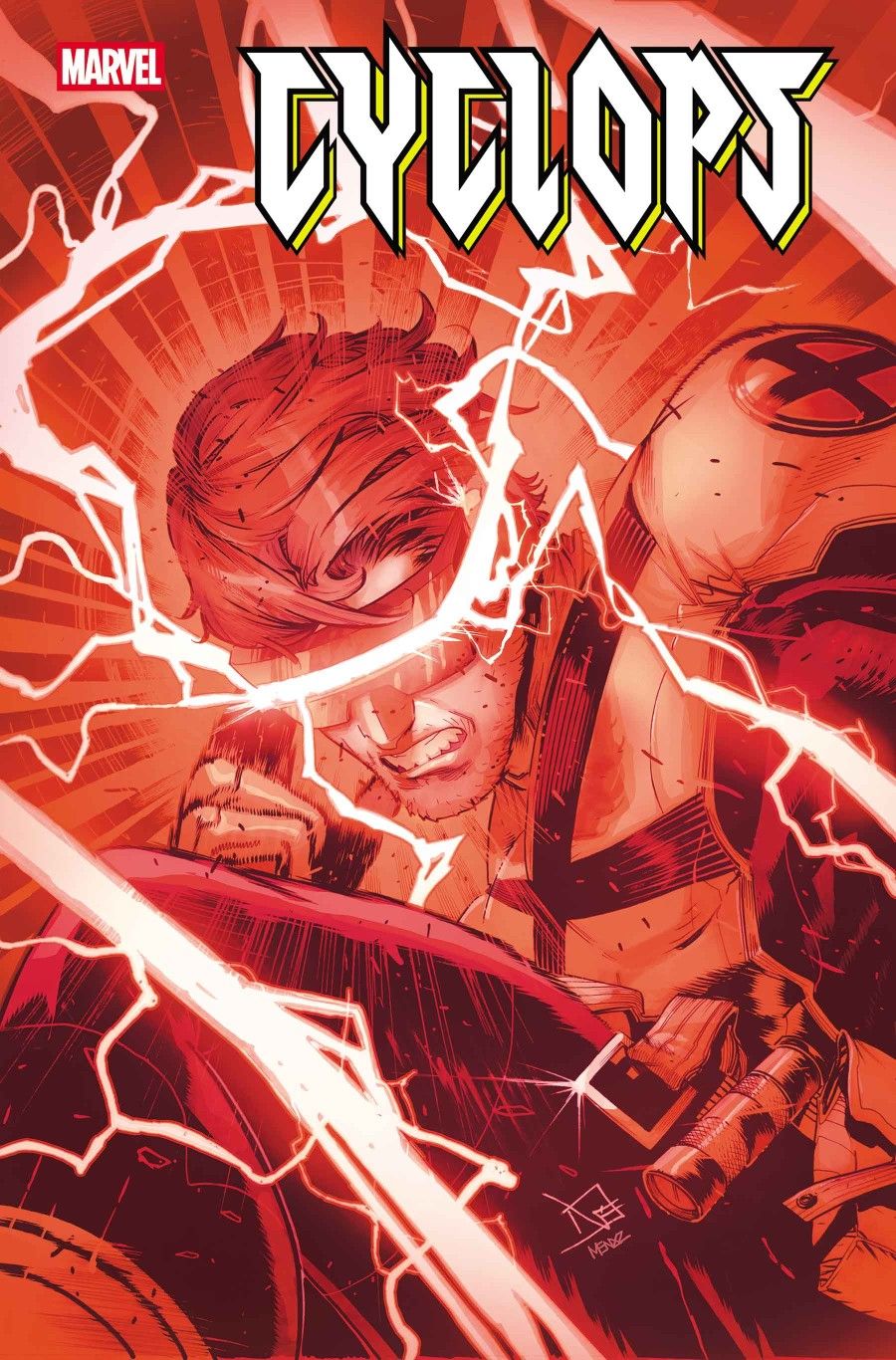 Cyclops #5 Comic