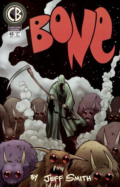 Bone #48 Comic