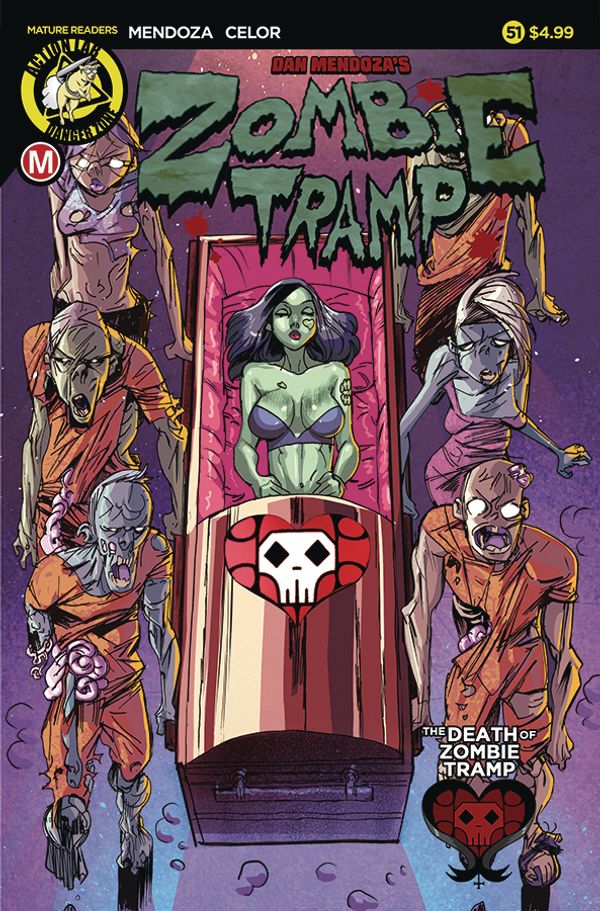Zombie Tramp Ongoing #51