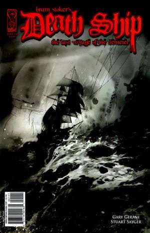 Bram Stoker's Death Ship #1