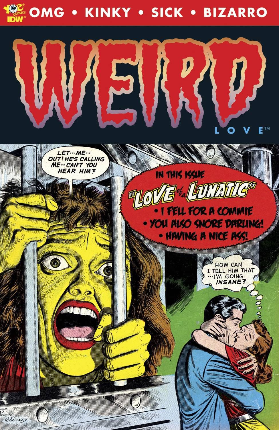 Weird Love #1 Comic