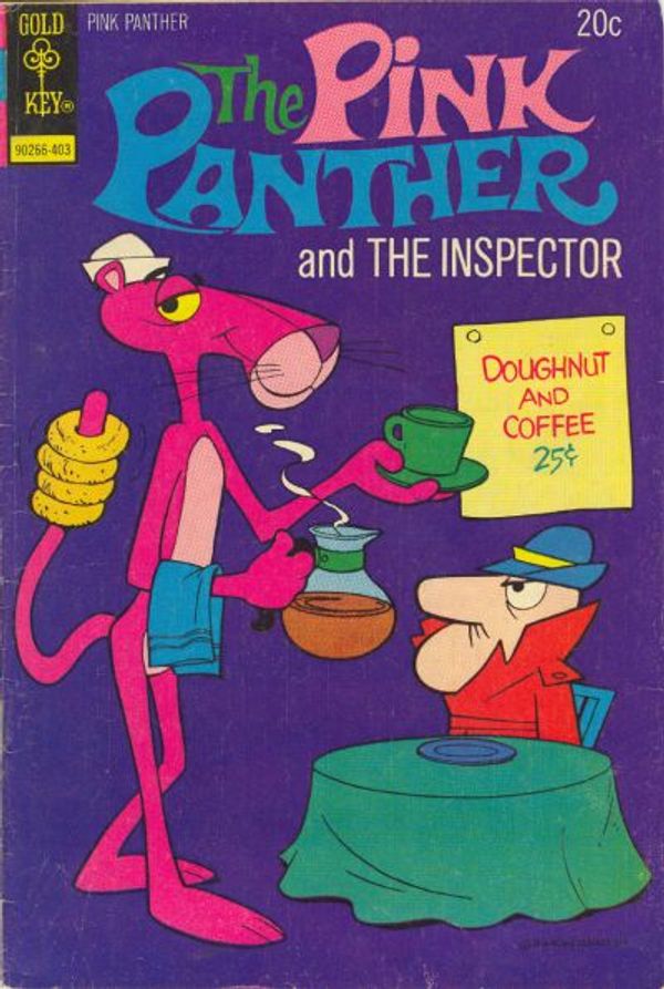 The Pink Panther #18