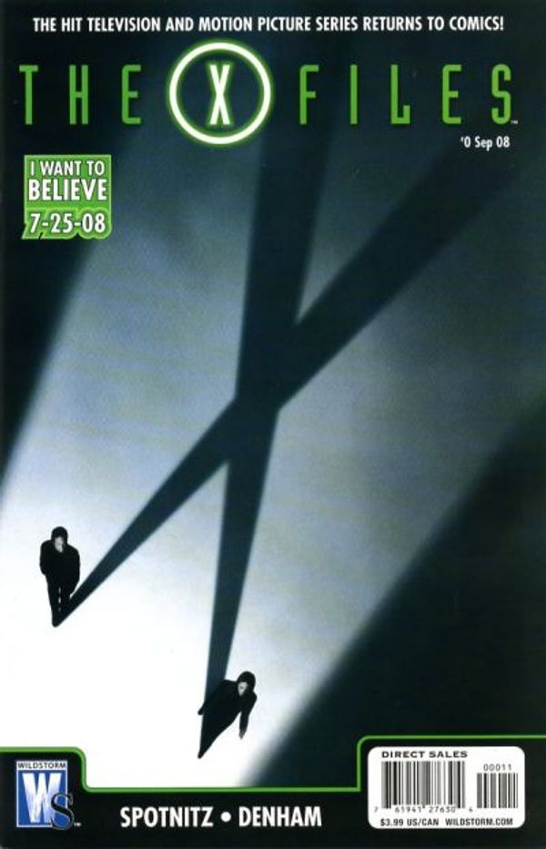 The X-Files #0