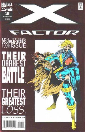X-Factor #100