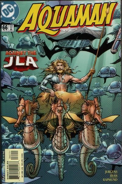 Aquaman #66 Comic