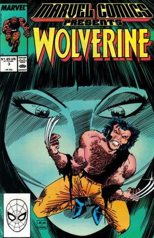 Marvel Comics Presents #3