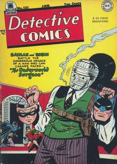 Detective Comics #131 Comic