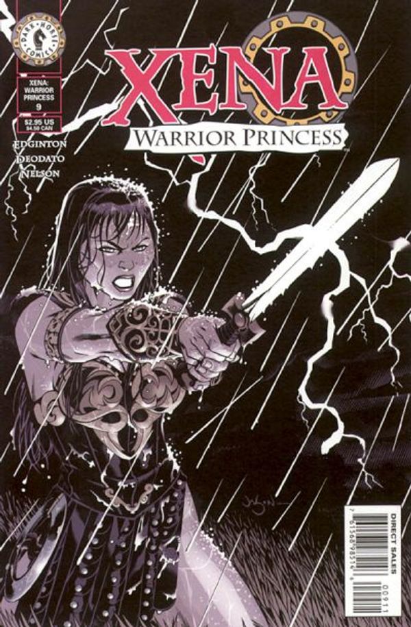 Xena: Warrior Princess #9