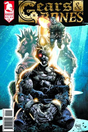 Gears And Bones #2