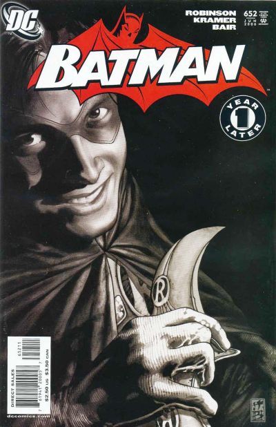 Batman #652 Comic