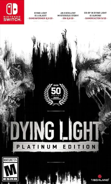Dying Light: Platinum Edition Video Game