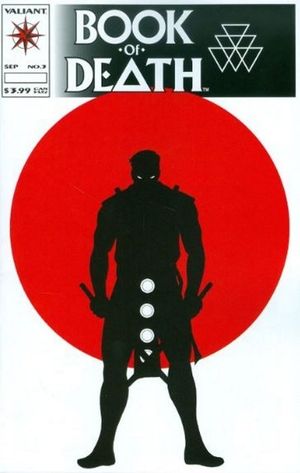 Book of Death #3 (Cover D 20 Copy Cover Icons Perez)
