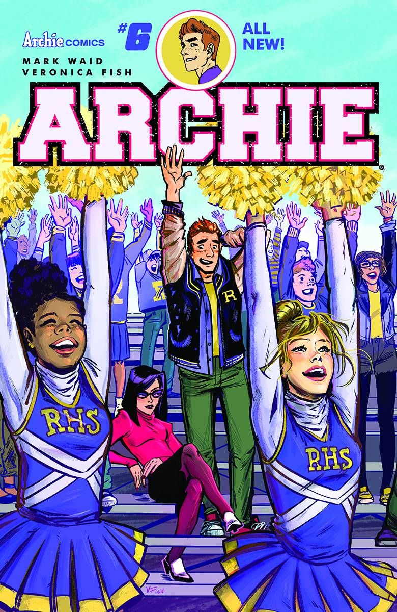 Archie #6 Comic