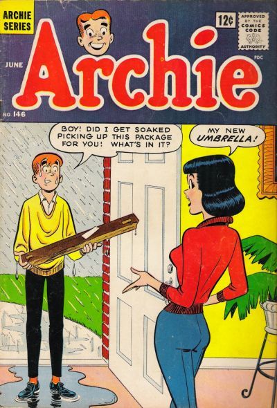 Archie #146 Comic