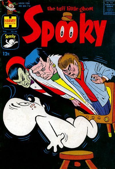 Spooky #90 Comic
