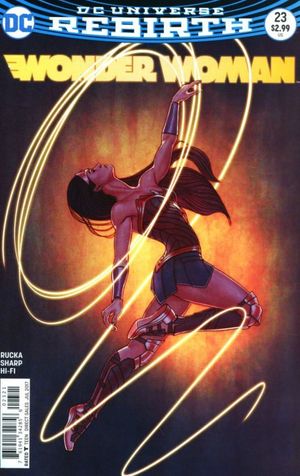 Wonder Woman #23 (Variant Cover)