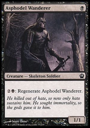 Asphodel Wanderer (Theros)