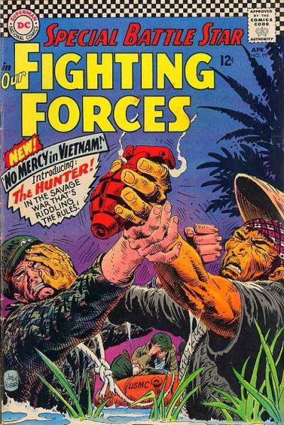 Our Fighting Forces #99 Comic