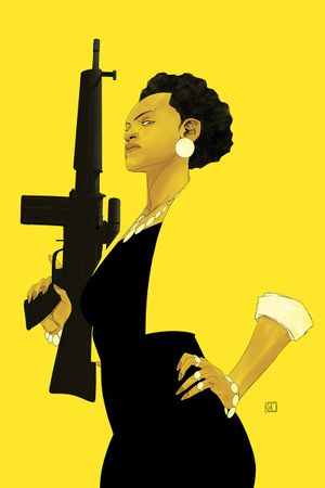James Bond 007 #9 (20 Copy Pham Virgin Cover)