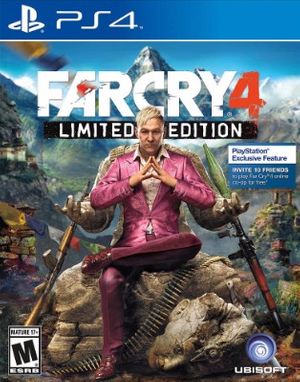 Far Cry 4 [Limited Edition]
