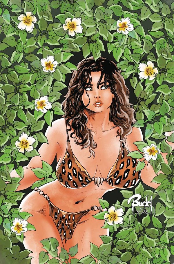 Cavewoman: Destination Jungle #1 (Cover C Root)