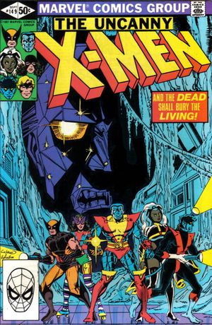 Uncanny X-Men #149