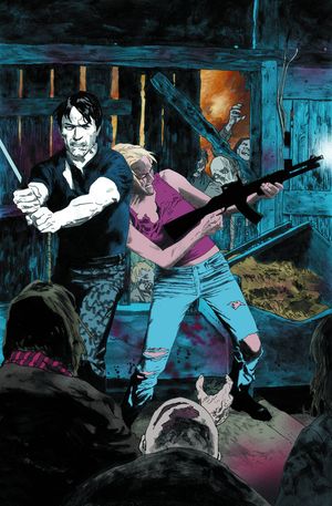 Star Spangled War Stories G.I. Zombie #8