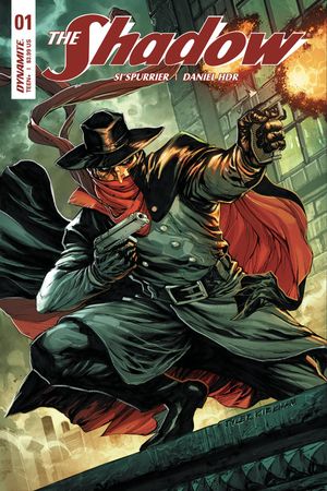 Shadow #1 (Cover E Kirkham Exclusive Subscription V)