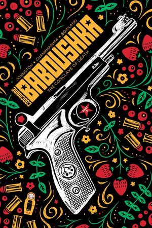 Codename Baboushka Conclave Of Death #5 (Cover B Leth)