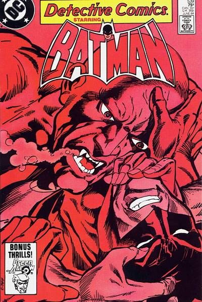 Detective Comics #539 Comic