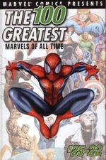 The 100 Greatest Marvels of All Time