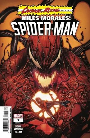 Miles Morales: Spider-Man #7