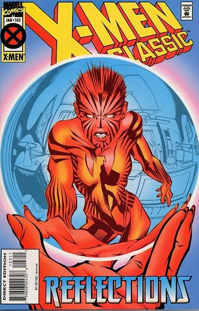 X-Men Classic  #103 Comic