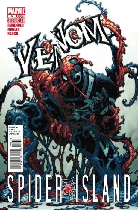Venom #6 Comic