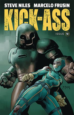 Kick-ass #12