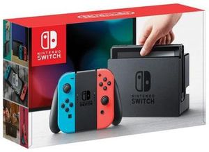 Nintendo Switch [Neon]