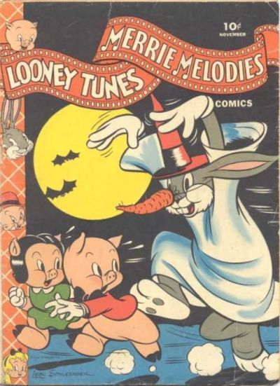Looney Tunes and Merrie Melodies Comics #25 Comic