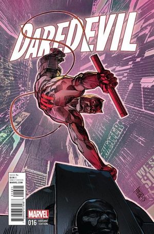 Daredevil #16 (Maleev Variant)