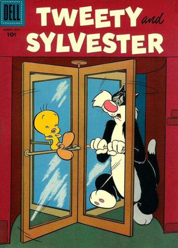 Tweety and Sylvester #12