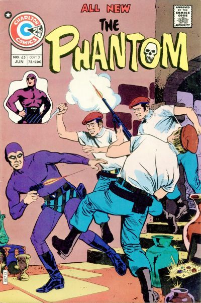 The Phantom #65 Comic