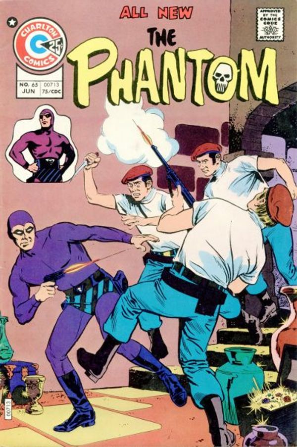 The Phantom #65