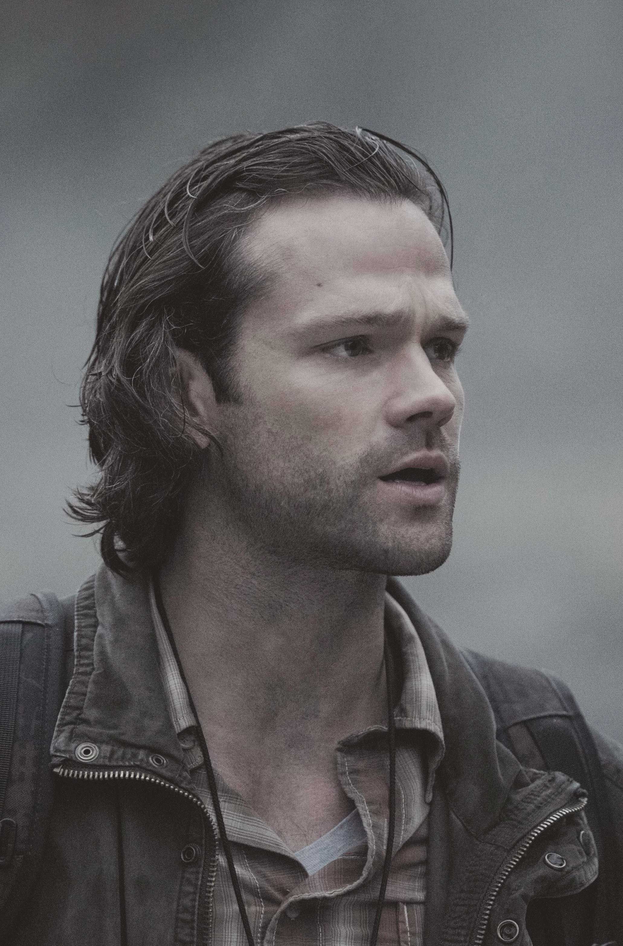 Supernatural #8 (Cvr E Photo Sam Winchester Ltd Virgin Variant) Comic