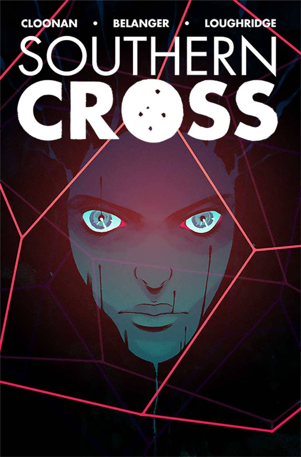 Southern Cross #7 Comic