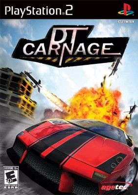 DT Carnage Video Game