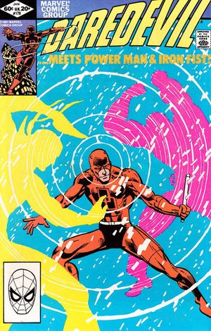 Daredevil #178