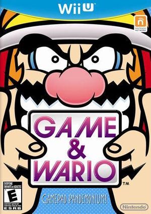 Game & Wario