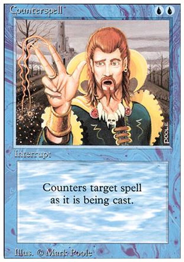 Counterspell (Revised Edition)