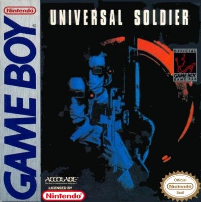 Universal Soldier Video Game