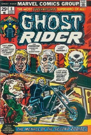 Ghost Rider #6